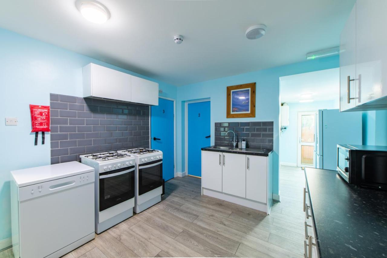 Heart Of Maidstone - Premium Double Rooms With Free Wi-Fi 外观 照片