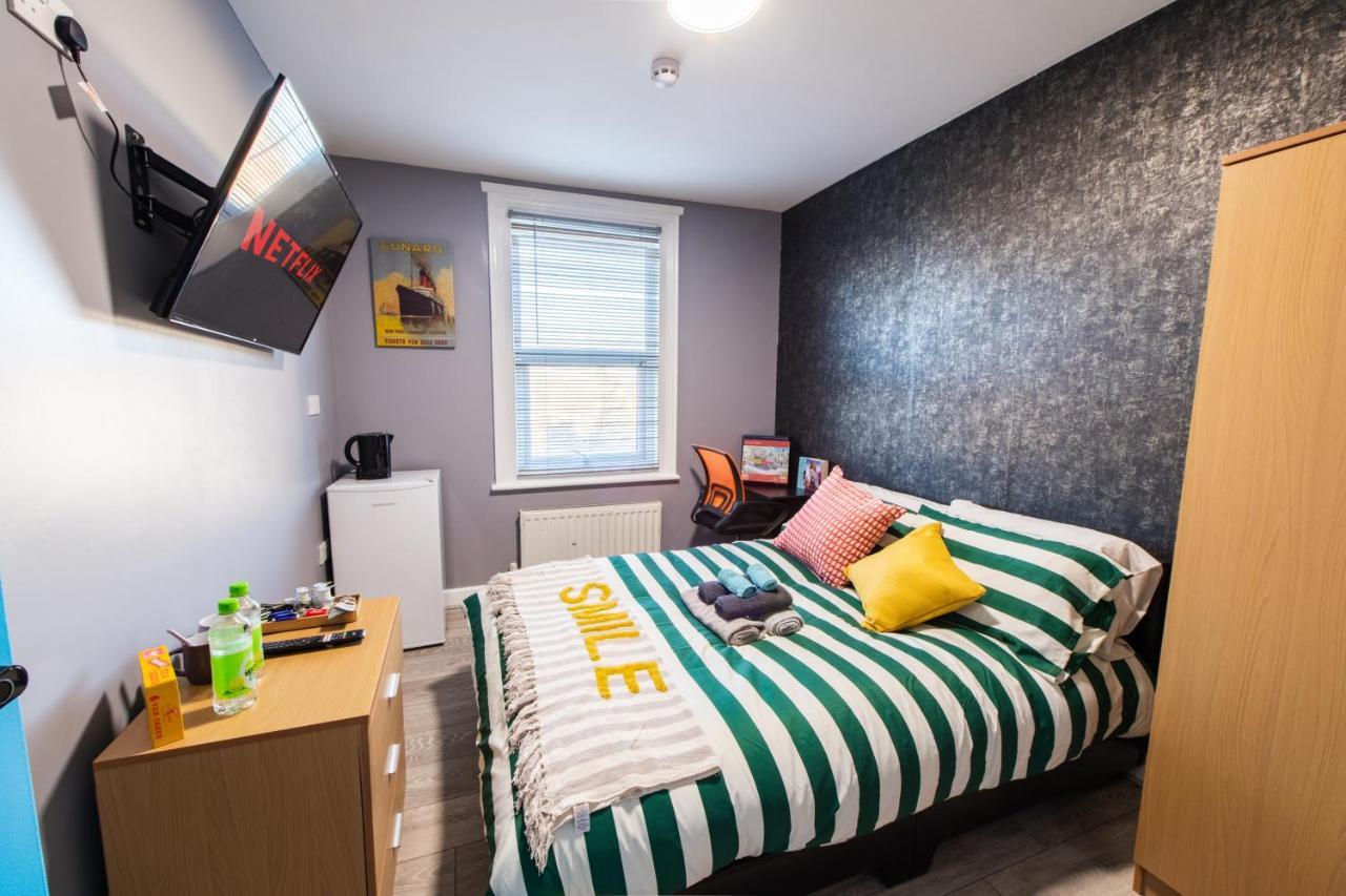 Heart Of Maidstone - Premium Double Rooms With Free Wi-Fi 外观 照片