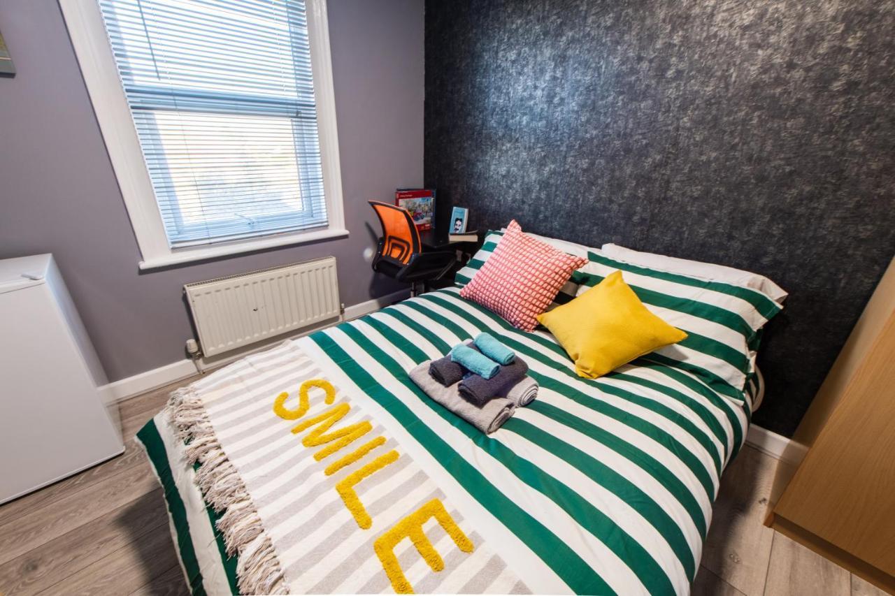 Heart Of Maidstone - Premium Double Rooms With Free Wi-Fi 外观 照片