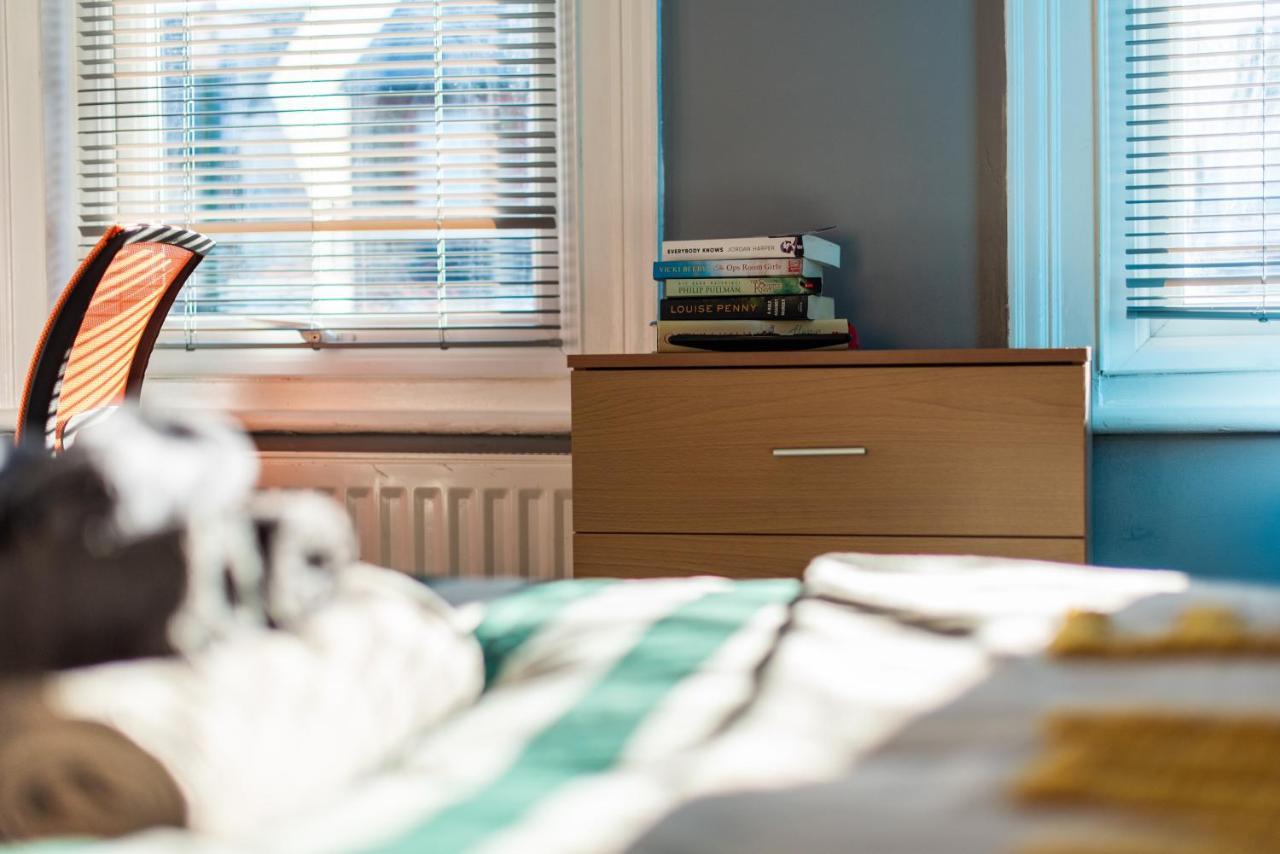 Heart Of Maidstone - Premium Double Rooms With Free Wi-Fi 外观 照片