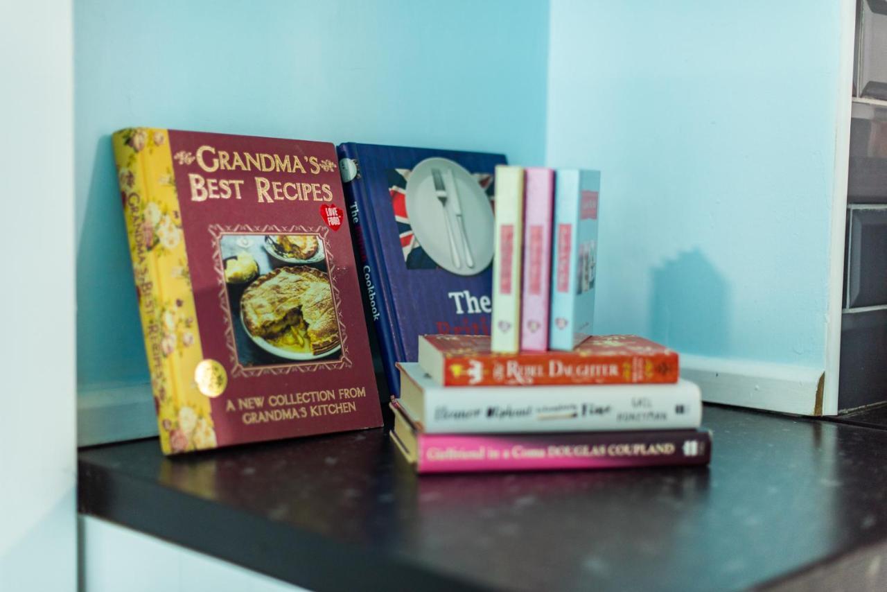 Heart Of Maidstone - Premium Double Rooms With Free Wi-Fi 外观 照片